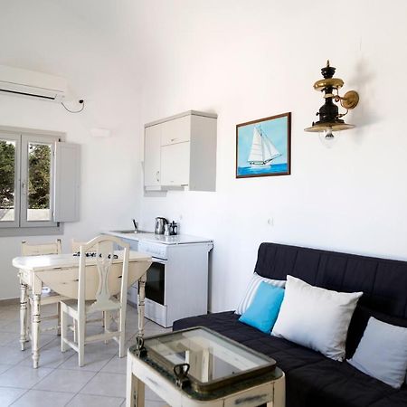 The Nereids Villa Pyrgos Kallistis ภายนอก รูปภาพ