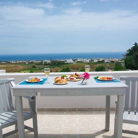 The Nereids Villa Pyrgos Kallistis ภายนอก รูปภาพ