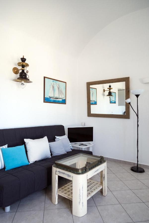 The Nereids Villa Pyrgos Kallistis ภายนอก รูปภาพ