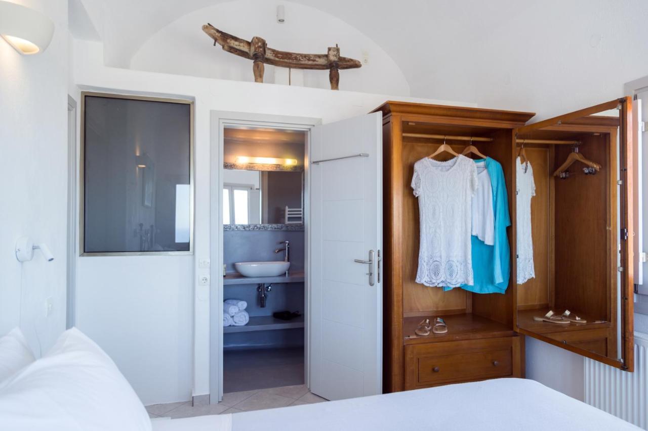 The Nereids Villa Pyrgos Kallistis ภายนอก รูปภาพ