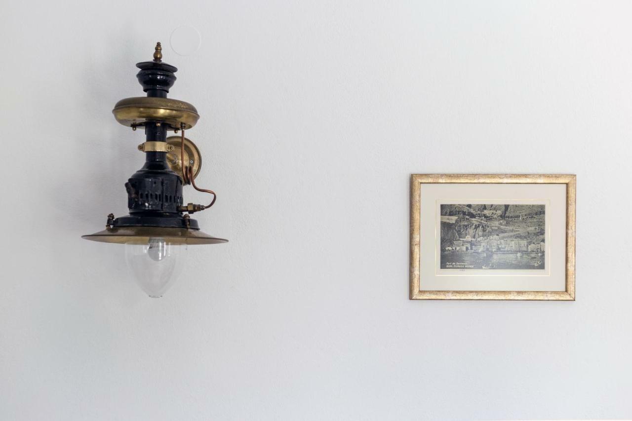 The Nereids Villa Pyrgos Kallistis ภายนอก รูปภาพ