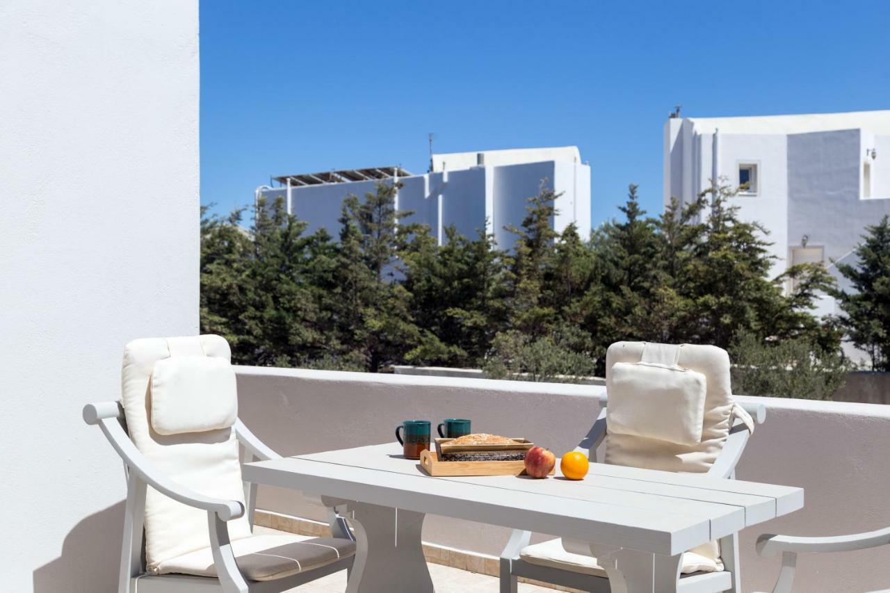 The Nereids Villa Pyrgos Kallistis ภายนอก รูปภาพ