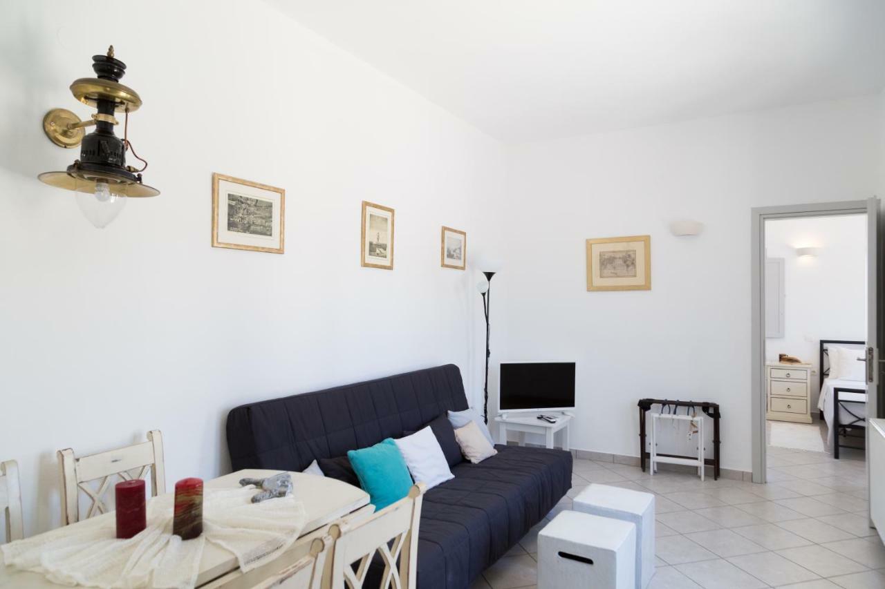 The Nereids Villa Pyrgos Kallistis ภายนอก รูปภาพ