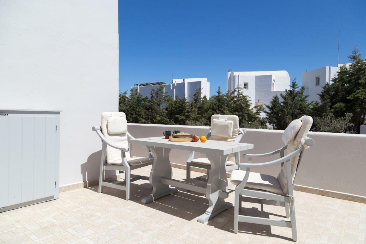The Nereids Villa Pyrgos Kallistis ภายนอก รูปภาพ
