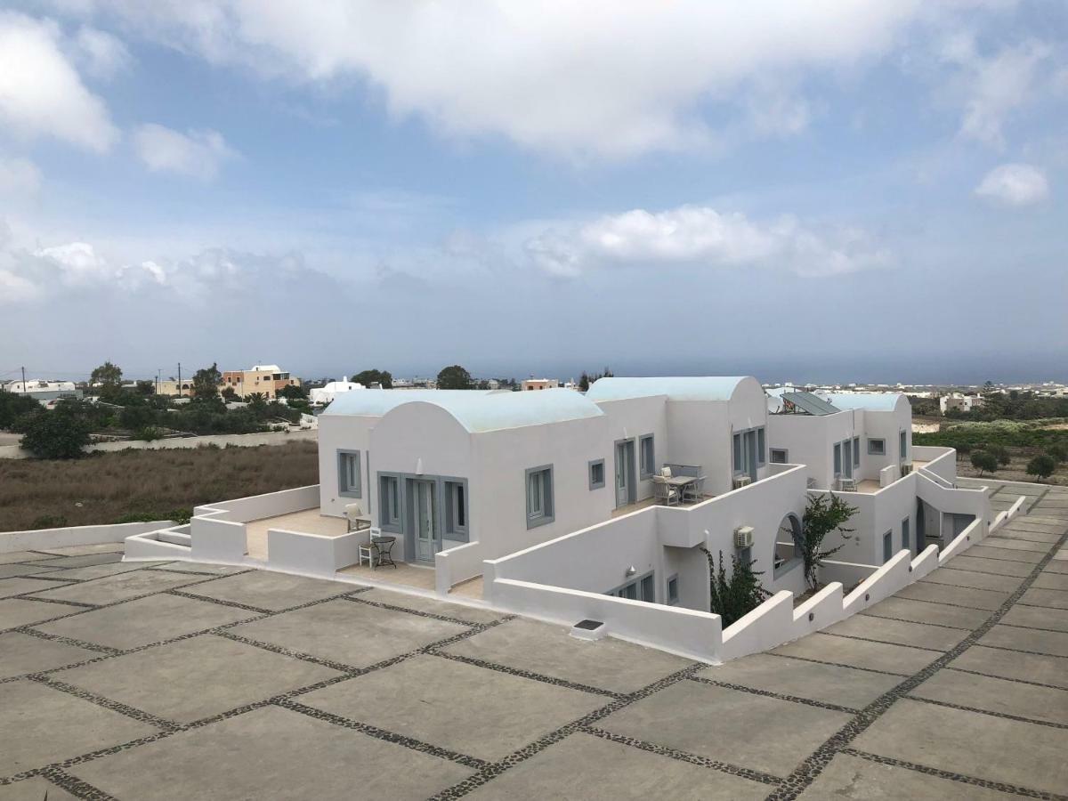 The Nereids Villa Pyrgos Kallistis ภายนอก รูปภาพ