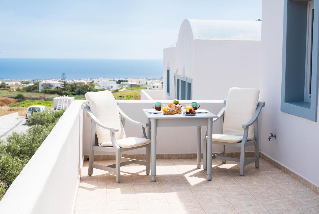 The Nereids Villa Pyrgos Kallistis ภายนอก รูปภาพ